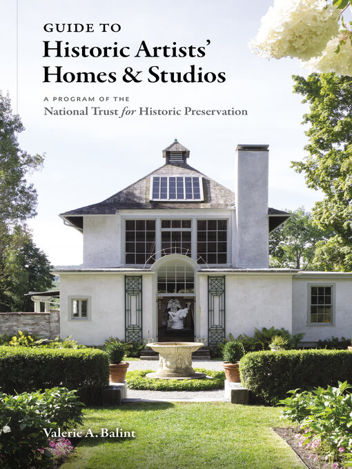 Title details for A Guide to Historic Artists' Home and Studios by Valerie Balint - Available